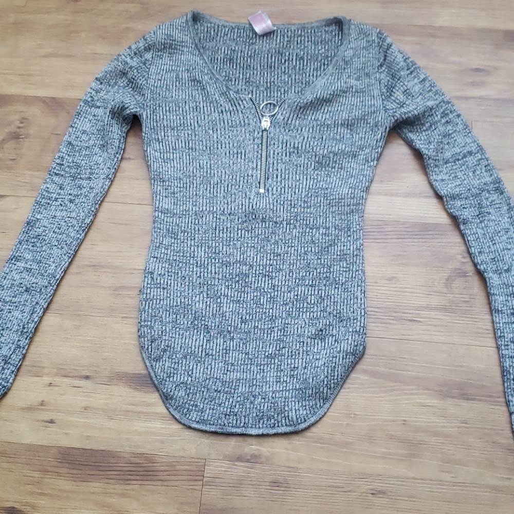 NoBO womens long sleeve shirt